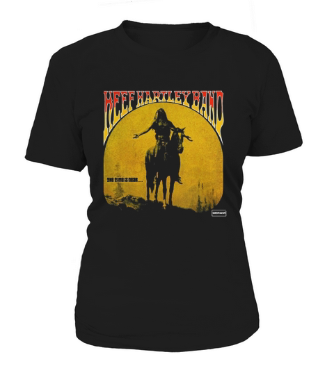 Keef Hartley Band Album Women's T-Shirt