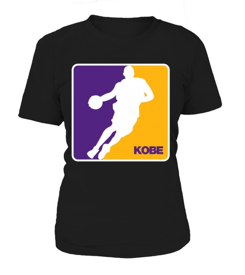 KOBE NBA LAKERS LOGO RIP KOBE Women's T-Shirt