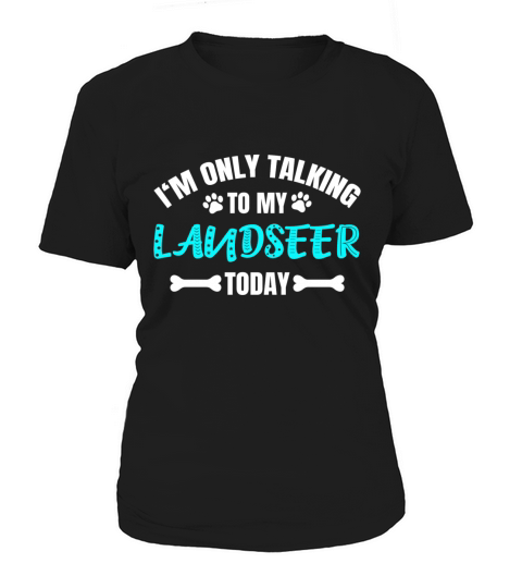 Landseer Owner Women's T-Shirt