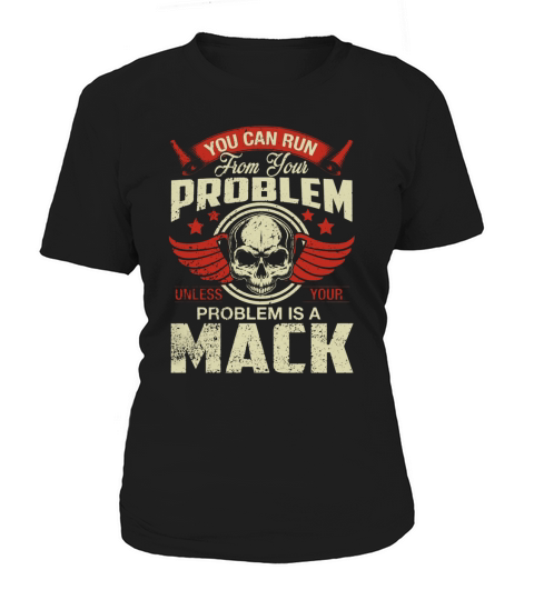 MACK Women's T-Shirt