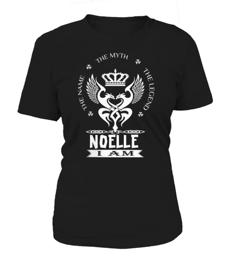 Noelle - Legend Noelle- TeeForNoelle Women's T-Shirt