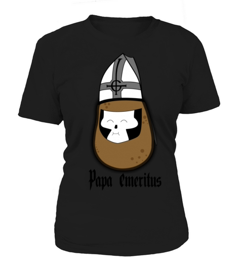 Papa emeritus Women's T-Shirt