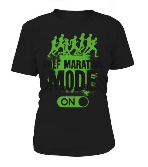 Running Runner Half Marathon Women's T-Shirt