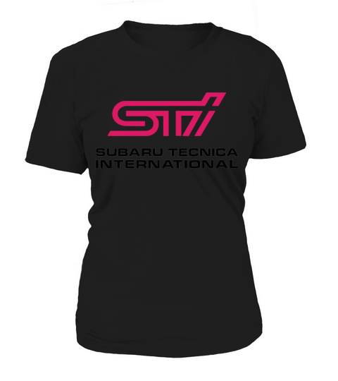 Sti Logo Women's T-Shirt