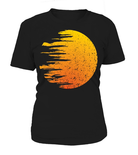 sun vintage Women's T-Shirt
