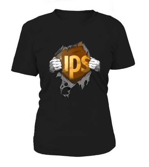 ups Women's T-Shirt
