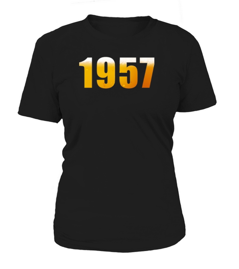 Vintage 1957 Women's T-Shirt