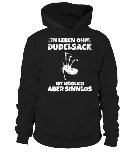 Bagpipe Bagpiper Gift Hoodie Unisex
