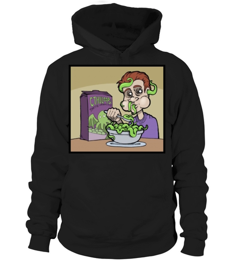 Cthops logo Hoodie Unisex