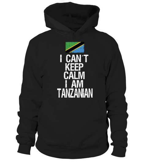 I can not keep calm I am Cit Hoodie Unisex