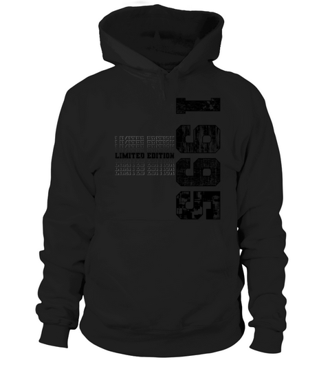 Limited Edition 1995 Vintage 1995 Birthday Gift Hoodie Unisex