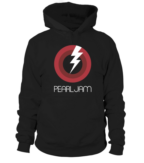 Pearl Jam Hoodie Unisex