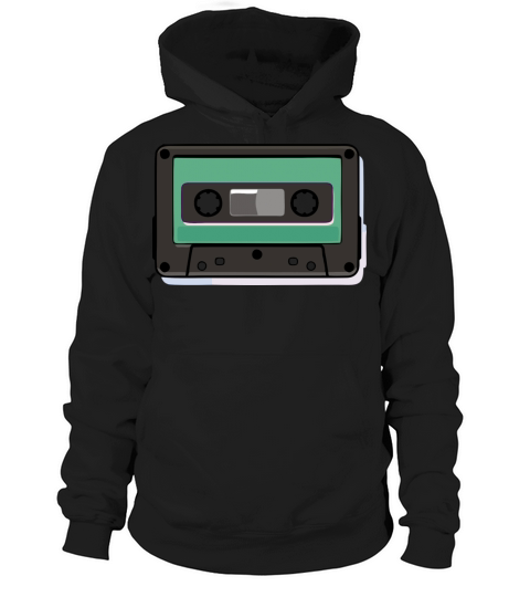 RETRO CASET Hoodie Unisex