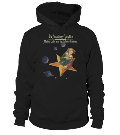 SP - Mellon Collie &amp;amp; The Infinite Sadness Hoodie Unisex