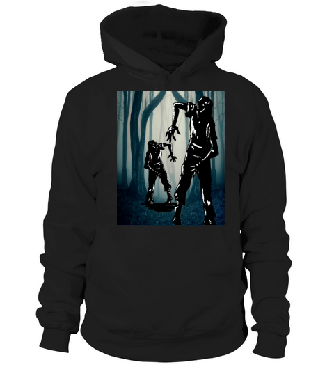 Zombies Hoodie Unisex
