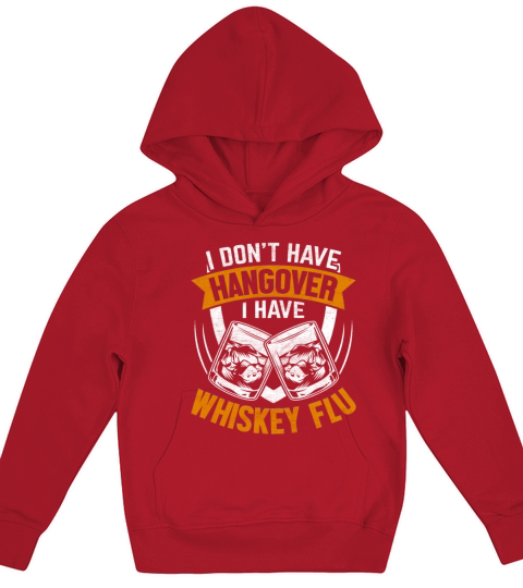 Vintage Beverages Glass Whiskey Drinking Lovers Kids Hoodie