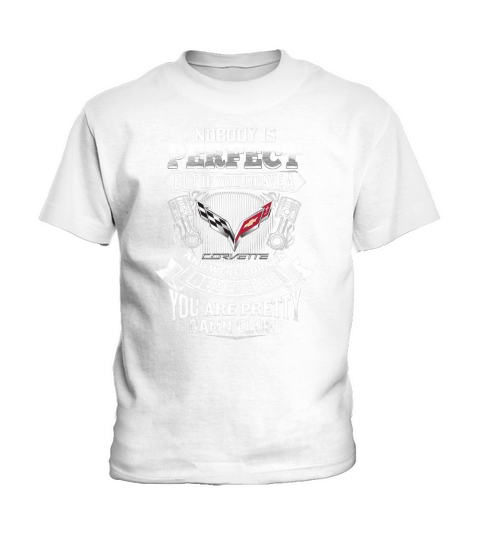 CORVETTE DECEMBER Kids T-Shirt