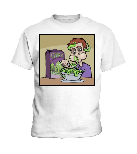 Cthops logo Kids T-Shirt