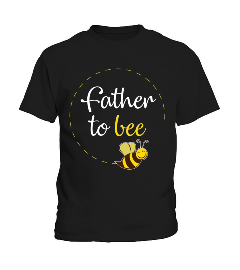 Family Members Father To Bee 2020 Kids T-Shirt