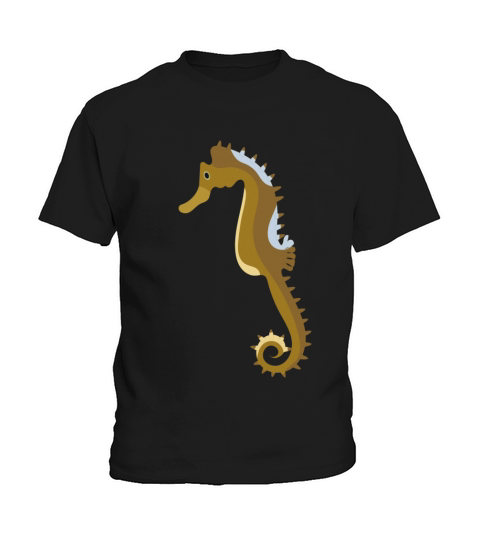 Ocean creatures  11 Kids T-Shirt