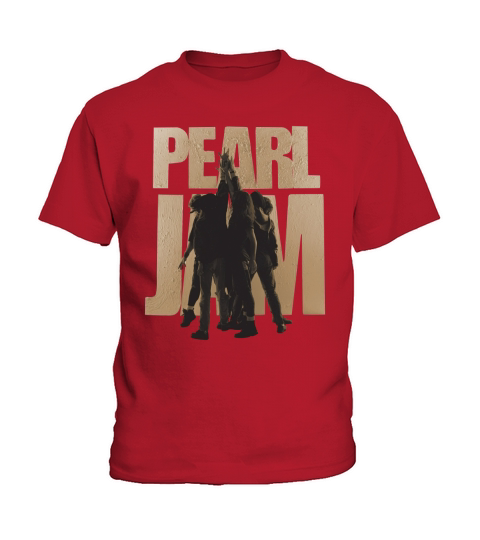 Pearl Jam Funny  Band Kids T-Shirt
