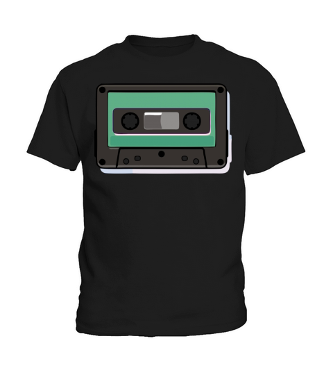 RETRO CASET Kids T-Shirt
