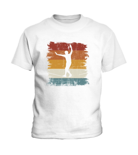 Retro vintage Slackline Kids T-Shirt