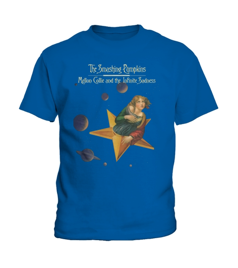 SP - Mellon Collie &amp;amp; The Infinite Sadness Kids T-Shirt