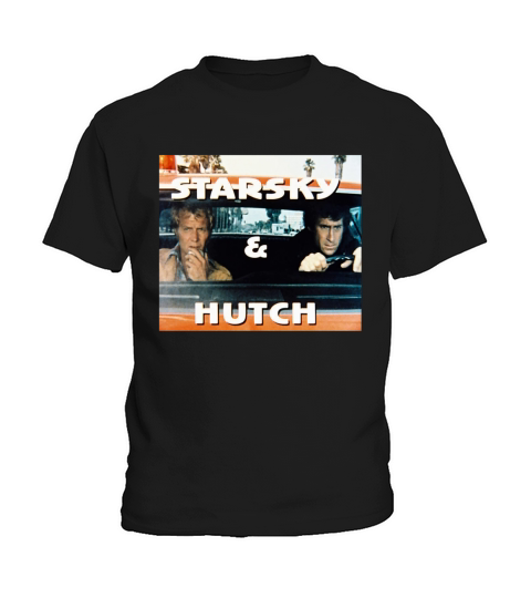 STARSKY  HUTCH 2 Kids T-Shirt