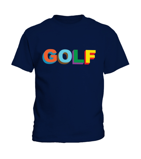 TYLER THE CREATOR GOLF RAP FUTURE Kids T-Shirt