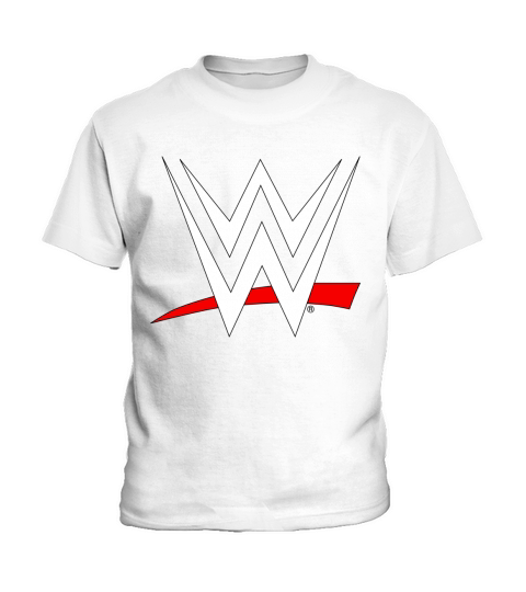 WWE WWE logo Kids T-Shirt