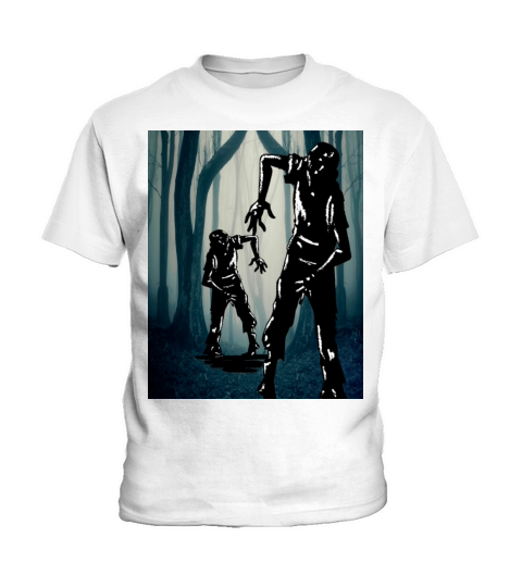 Zombies Kids T-Shirt