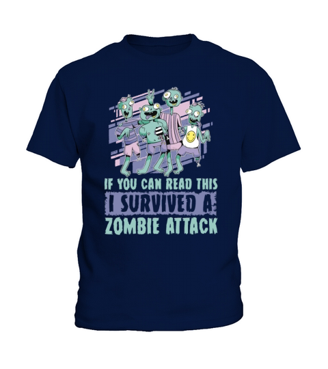 Zombies Kids T-Shirt