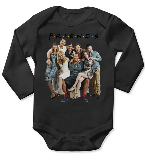 GRIMM Long Sleeve Baby One-Piece