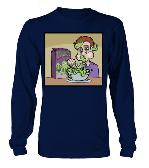 Cthops logo Long sleeved Unisex