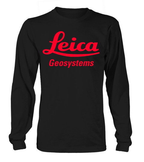 Leica Long sleeved Unisex