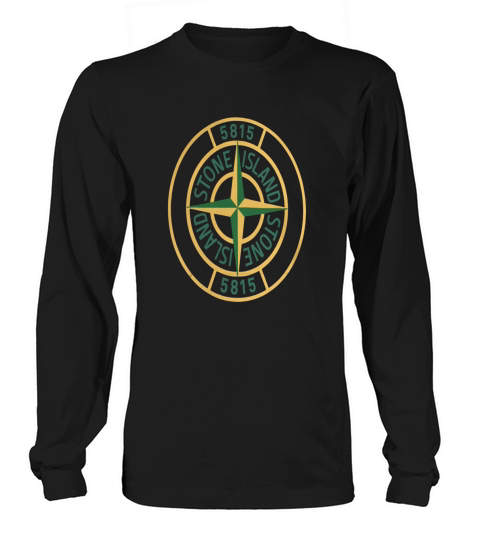 Stone island logo limitied edition Long sleeved Unisex