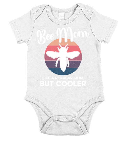 Beekeeping Apiculturist Bee Support Beekeeper Short Sleeve Baby One-Piece