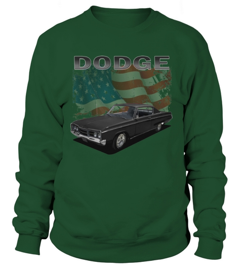 1967 Dodge Monaco Two Side II Sweatshirt Unisex