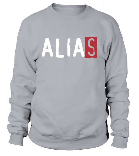 Alias - Mens Premium T-Shirt Sweatshirt Unisex