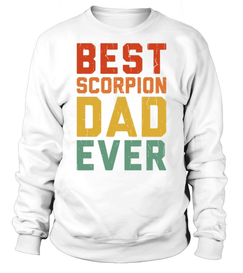 Amazing Scorpion Tee Vintage Edition Sweatshirt Unisex