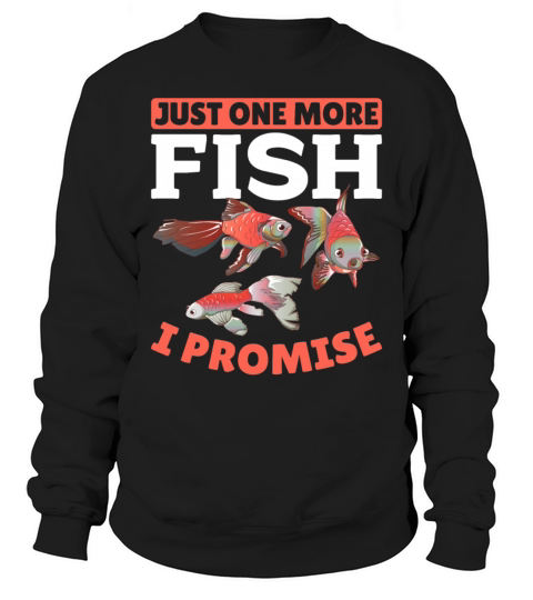 Aquarium Humor Fish Funny Fishkeeper Sweatshirt Unisex