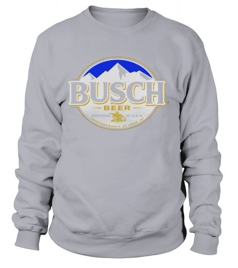 Busch Beer Logo Sweatshirt Unisex