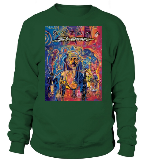Carlos Santana Shaman Sweatshirt Unisex
