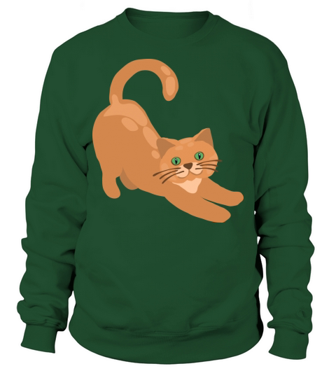 Cat(27) Sweatshirt Unisex