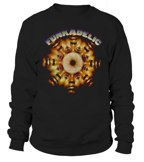 FUNKADELIC Sweatshirt Unisex