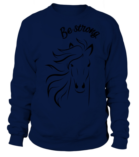 horse Sweatshirt Unisex