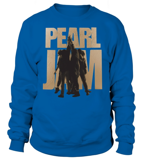 Pearl Jam Funny  Band Sweatshirt Unisex