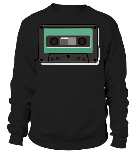 RETRO CASET Sweatshirt Unisex