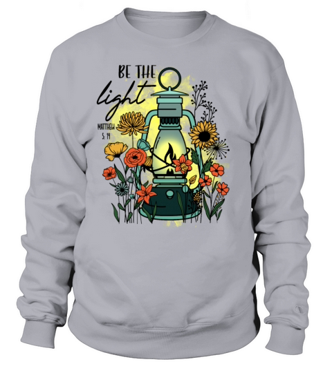 Retro Christian Sublimation Sweatshirt Unisex